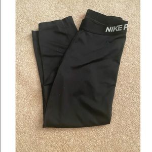Nike Capri Leggings